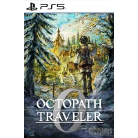 Octopath Traveler 0 PS5 PreOrder